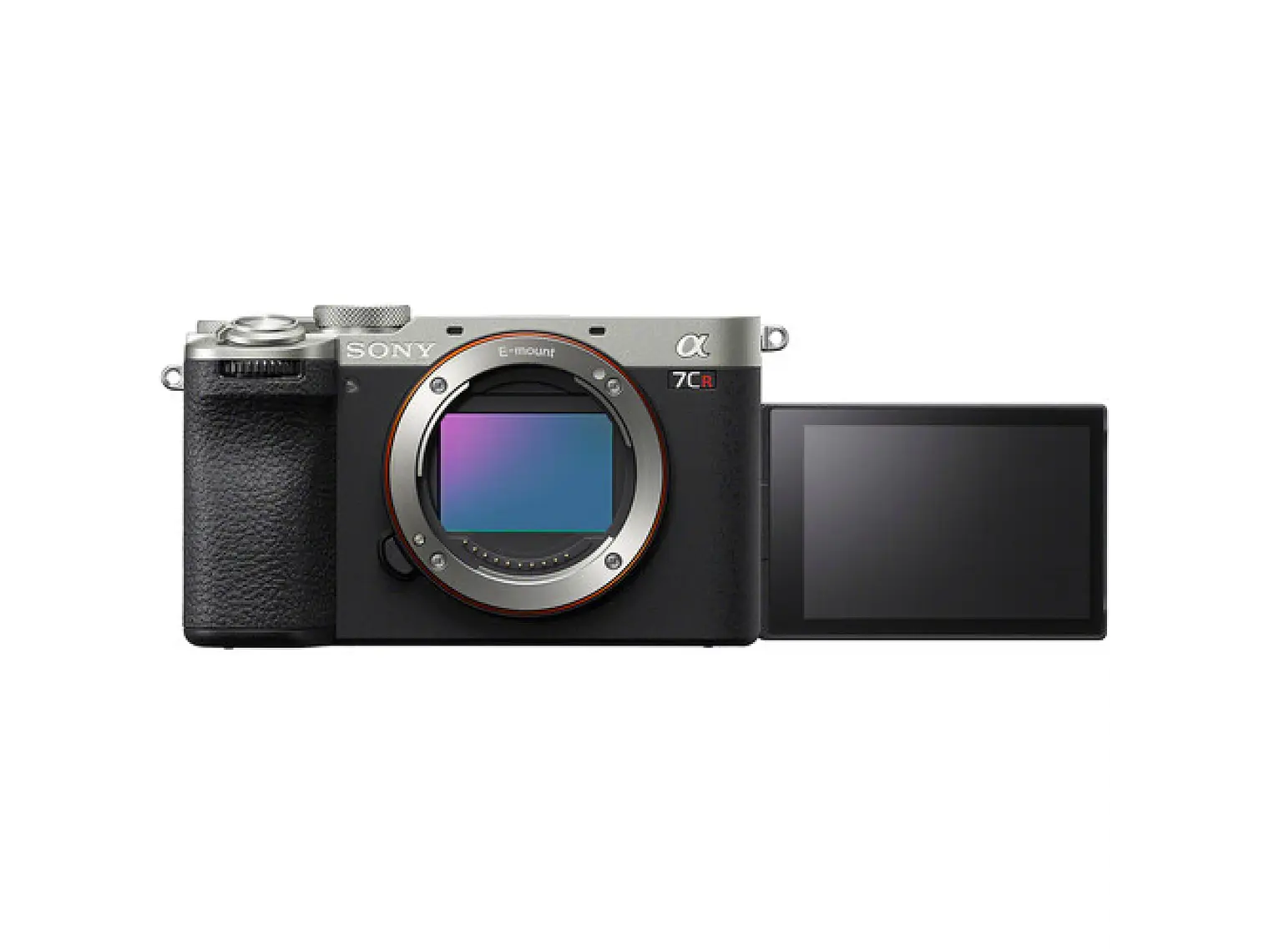 Sony A7 C R (Plateada) 7