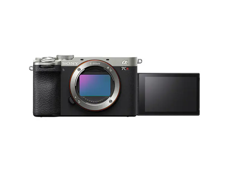 Sony A7 C R (Plateada) 7