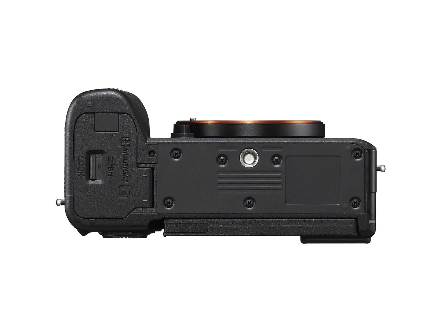 Sony A7 C R (Plateada) 3