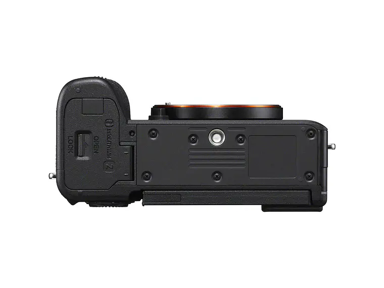 Sony A7 C R (Plateada) 3
