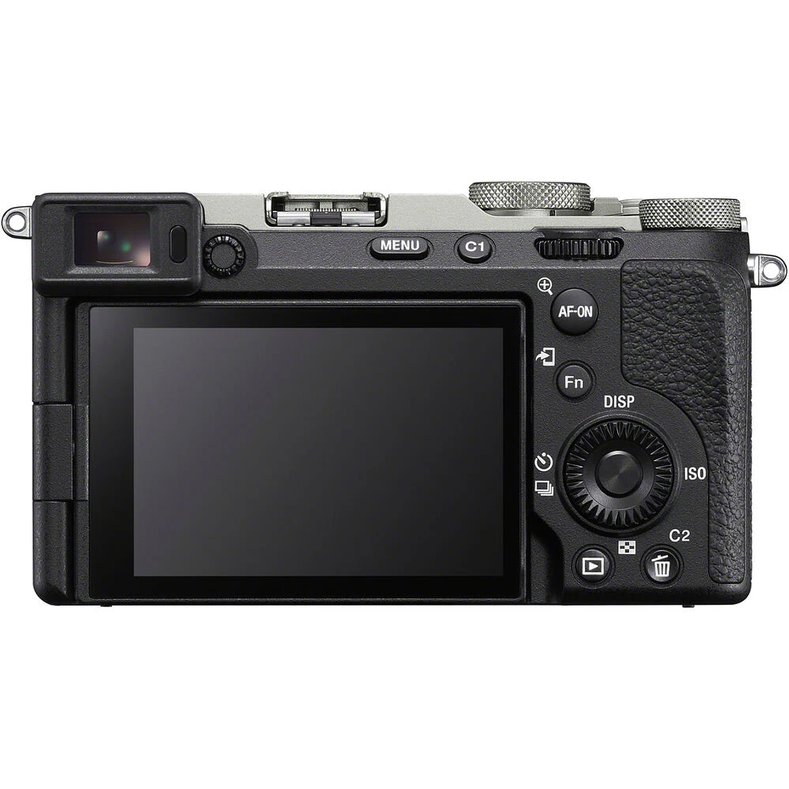 Sony A7 C R (Plateada) 4
