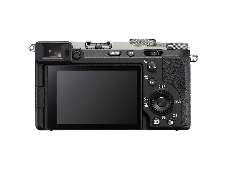Sony A7 C R (Plateada) 4