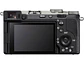 Sony A7 C R (Plateada) - Miniatura 4