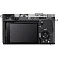 Sony A7 C R (Plateada) - Miniatura 4