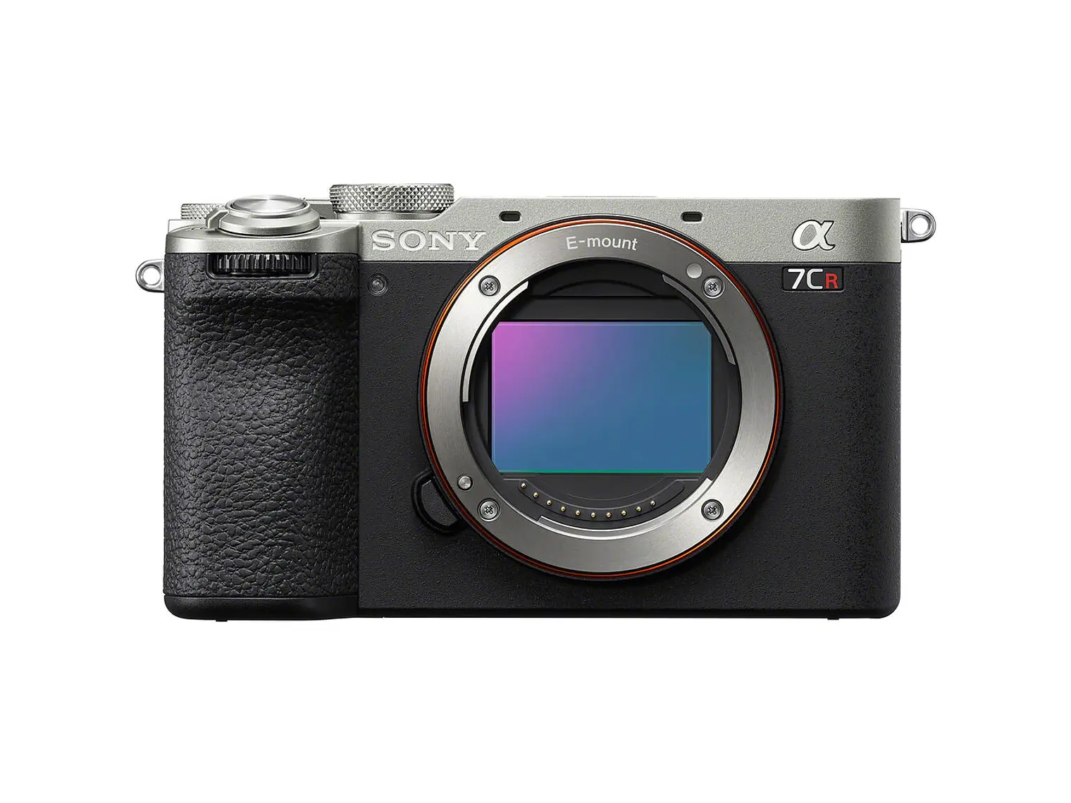 Sony A7 C R (Plateada) 1
