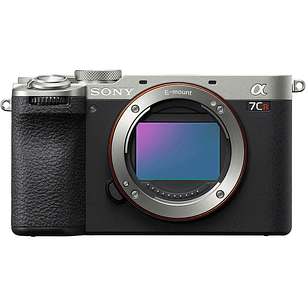 Sony A7 C R (Plateada)
