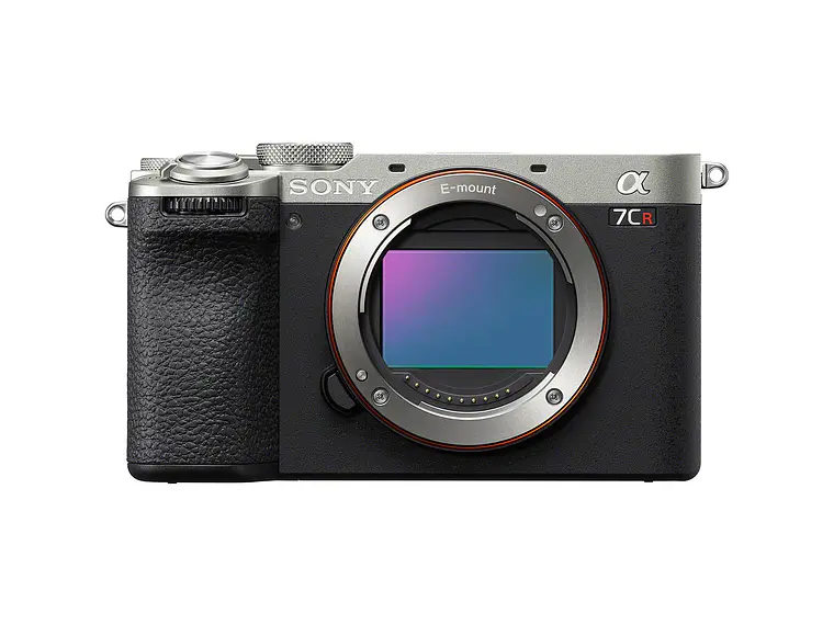 Sony A7 C R (Plateada) 1