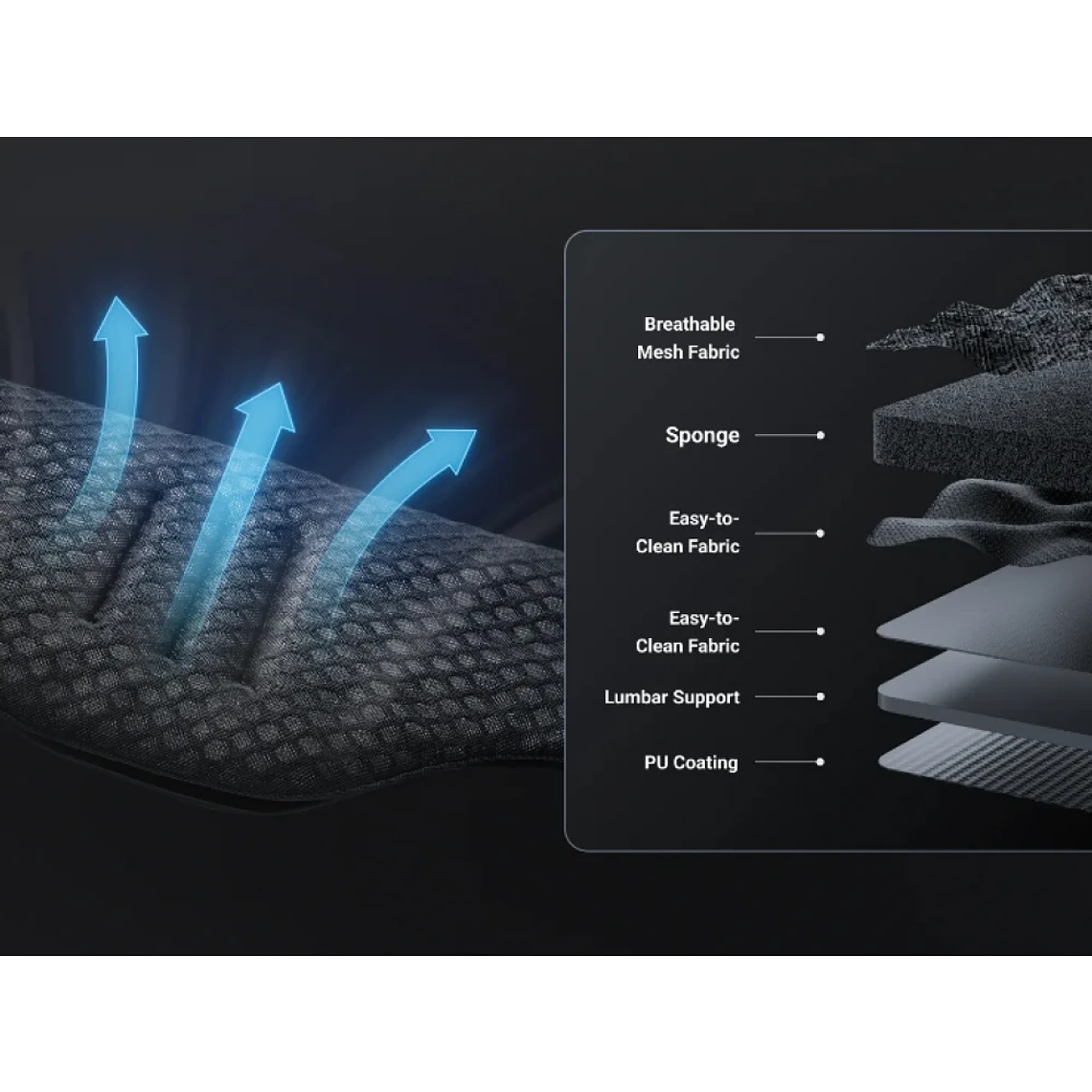 Insta360 The Back Bar (Enhanced Waist Strap) 6