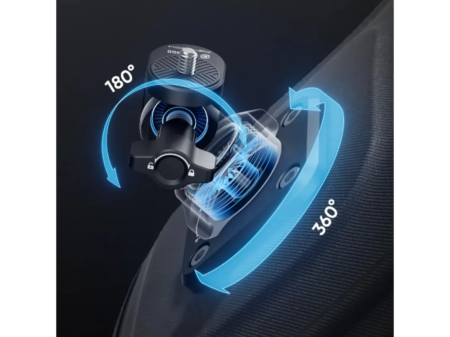 Insta360 The Back Bar (Enhanced Waist Strap) 7