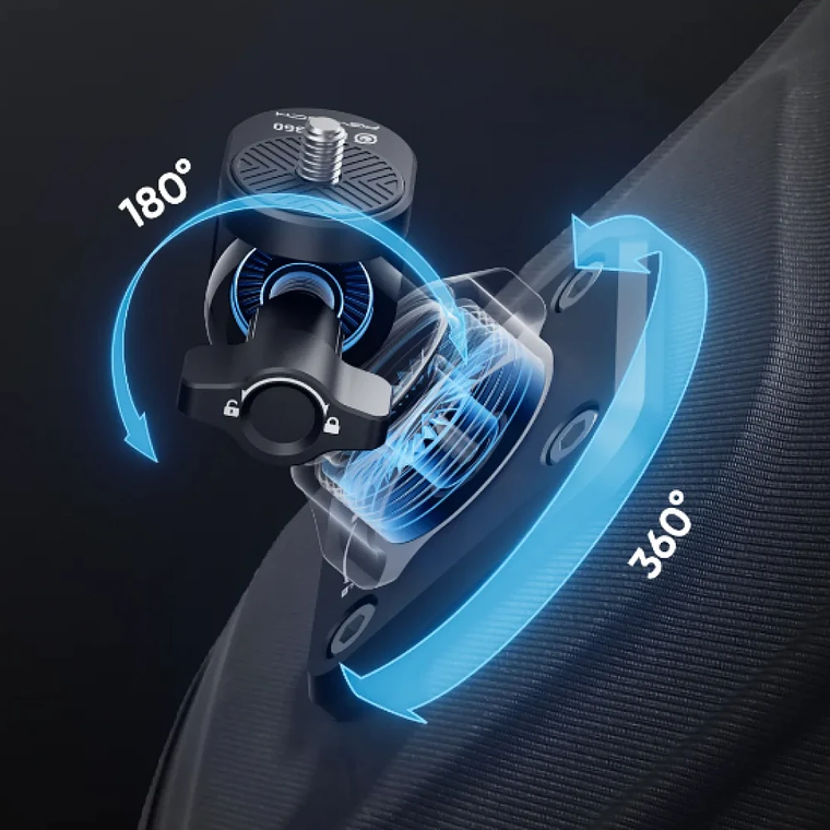 Insta360 The Back Bar (Enhanced Waist Strap) 7