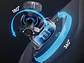 Insta360 The Back Bar (Enhanced Waist Strap) - Miniatura 7