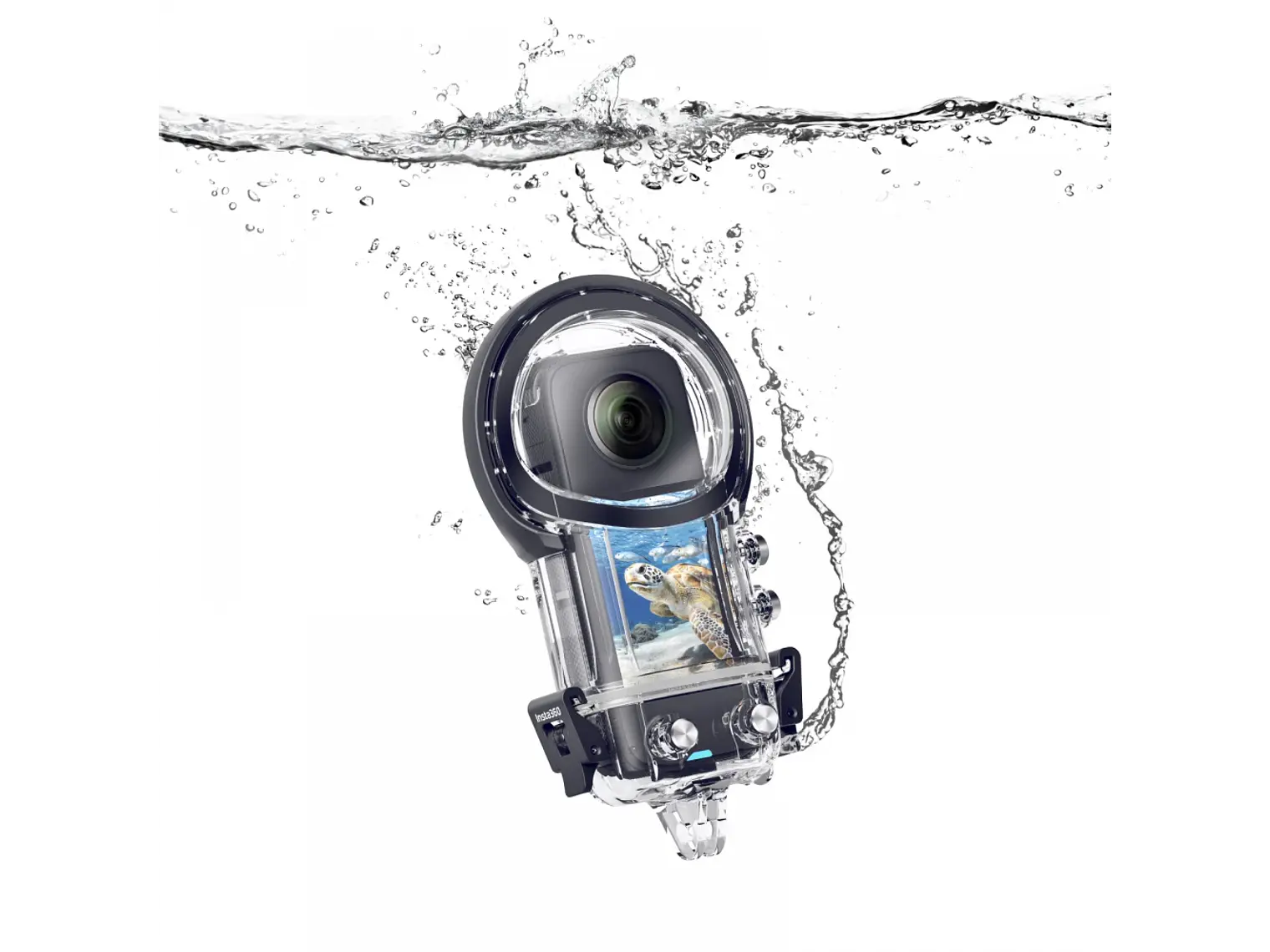 Insta360 Dive Case for X3 1