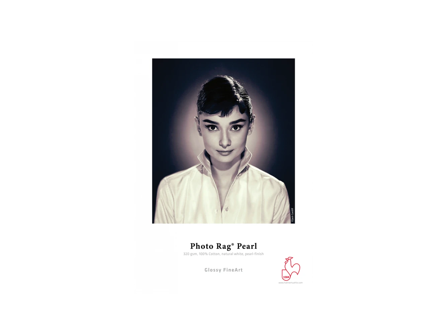 HahnemuehleDigital  Photo Rag Pearl 320 GR A3+ 25hjs 1