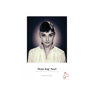 HahnemuehleDigital  Photo Rag Pearl 320 GR A3+ 25hjs
