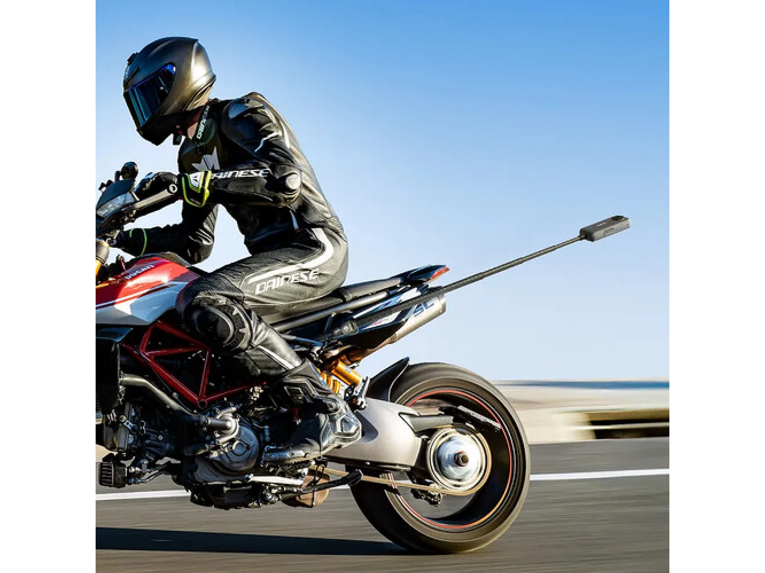 Insta360 Motorcycle U-Bolt Mount 3