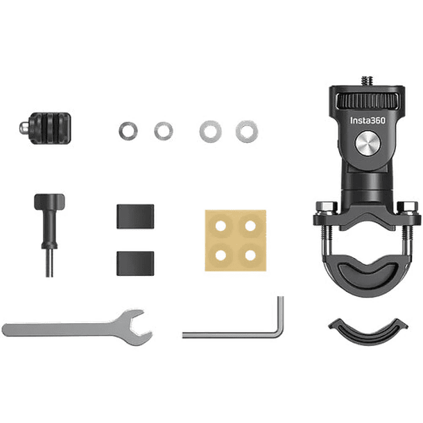 Insta360 Motorcycle U-Bolt Mount 5