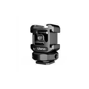 Ulanzi UL-2132 PT-12 Adaptador Triple Zapata Fria