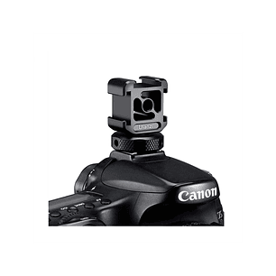 Ulanzi UL-2132 PT-12 Adaptador Triple Zapata Fria