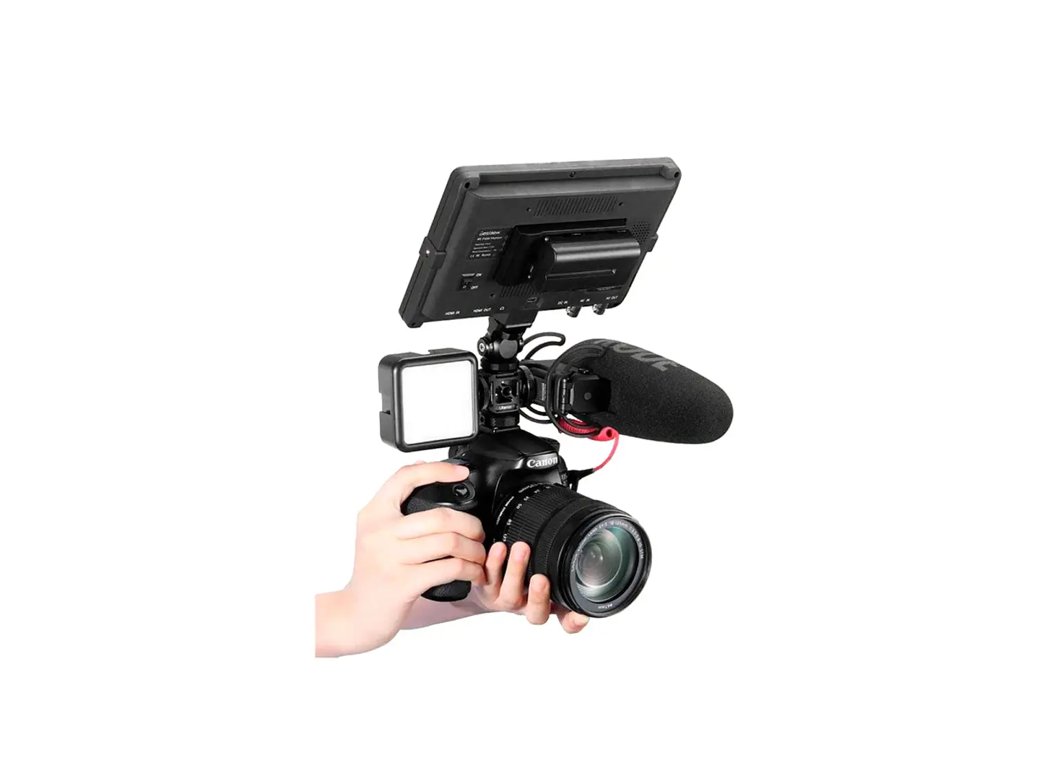 Ulanzi UL-2132 PT-12 Adaptador Triple Zapata Fria 3