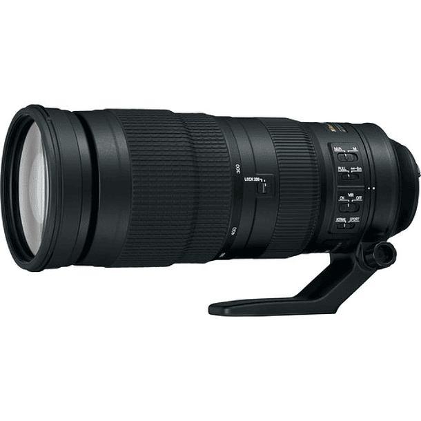 AF-S NIKKOR 200-500mm f/5.6E ED VR 