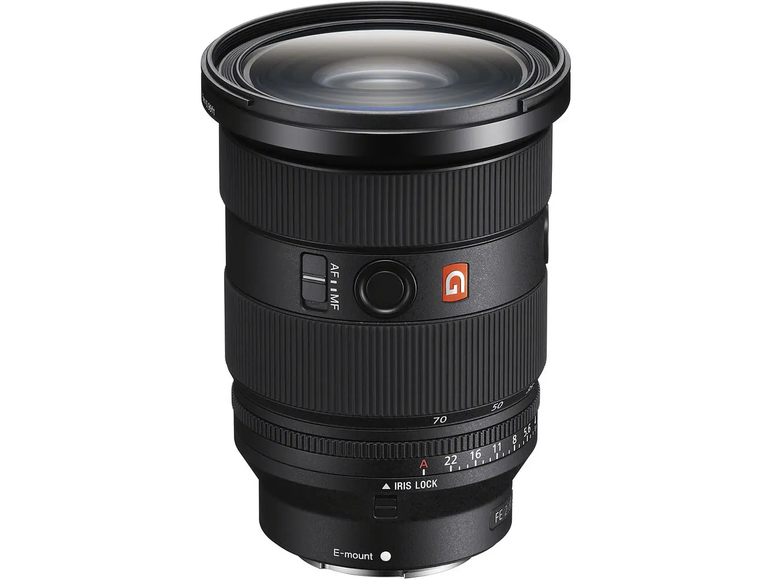Sony Alpha FE 24-70 mm f/2.8 GM II 1
