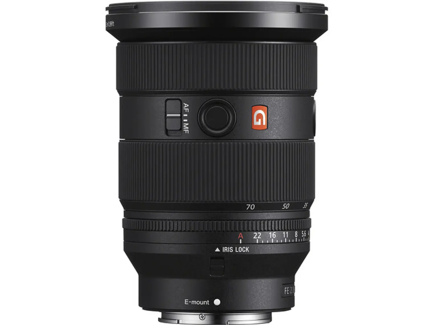 Sony Alpha FE 24-70 mm f/2.8 GM II 2