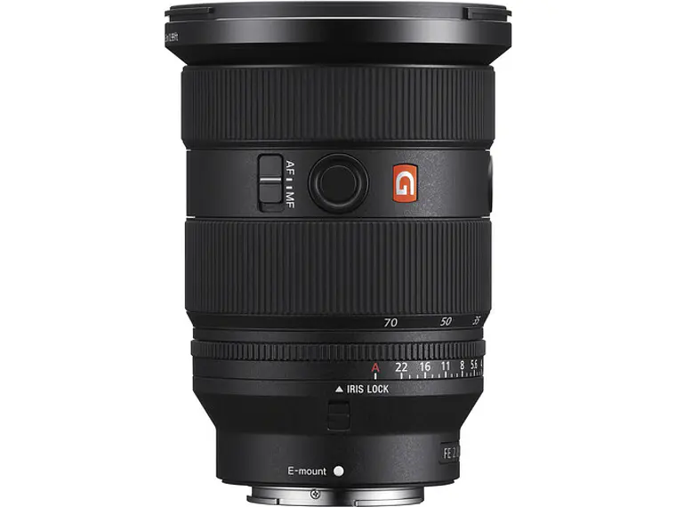 Sony Alpha FE 24-70 mm f/2.8 GM II 2