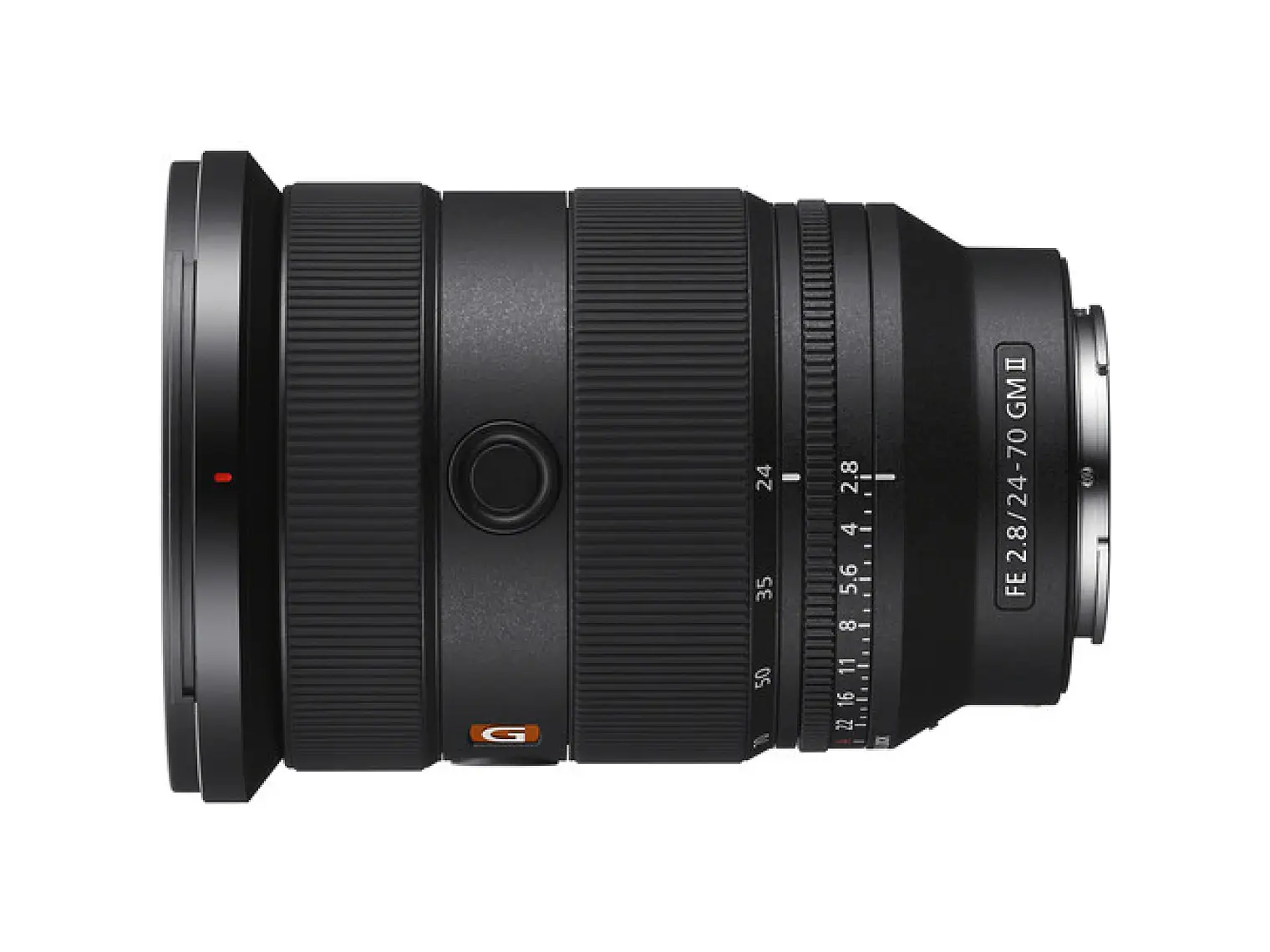 Sony Alpha FE 24-70 mm f/2.8 GM II 3