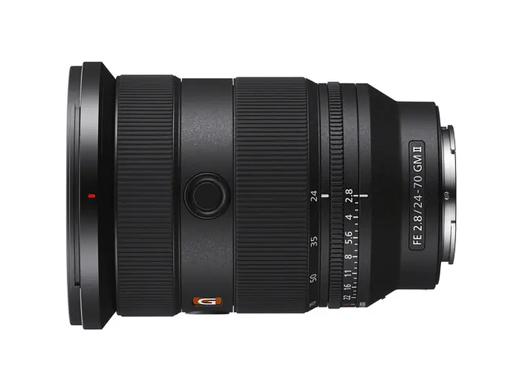 Sony Alpha FE 24-70 mm f/2.8 GM II 3