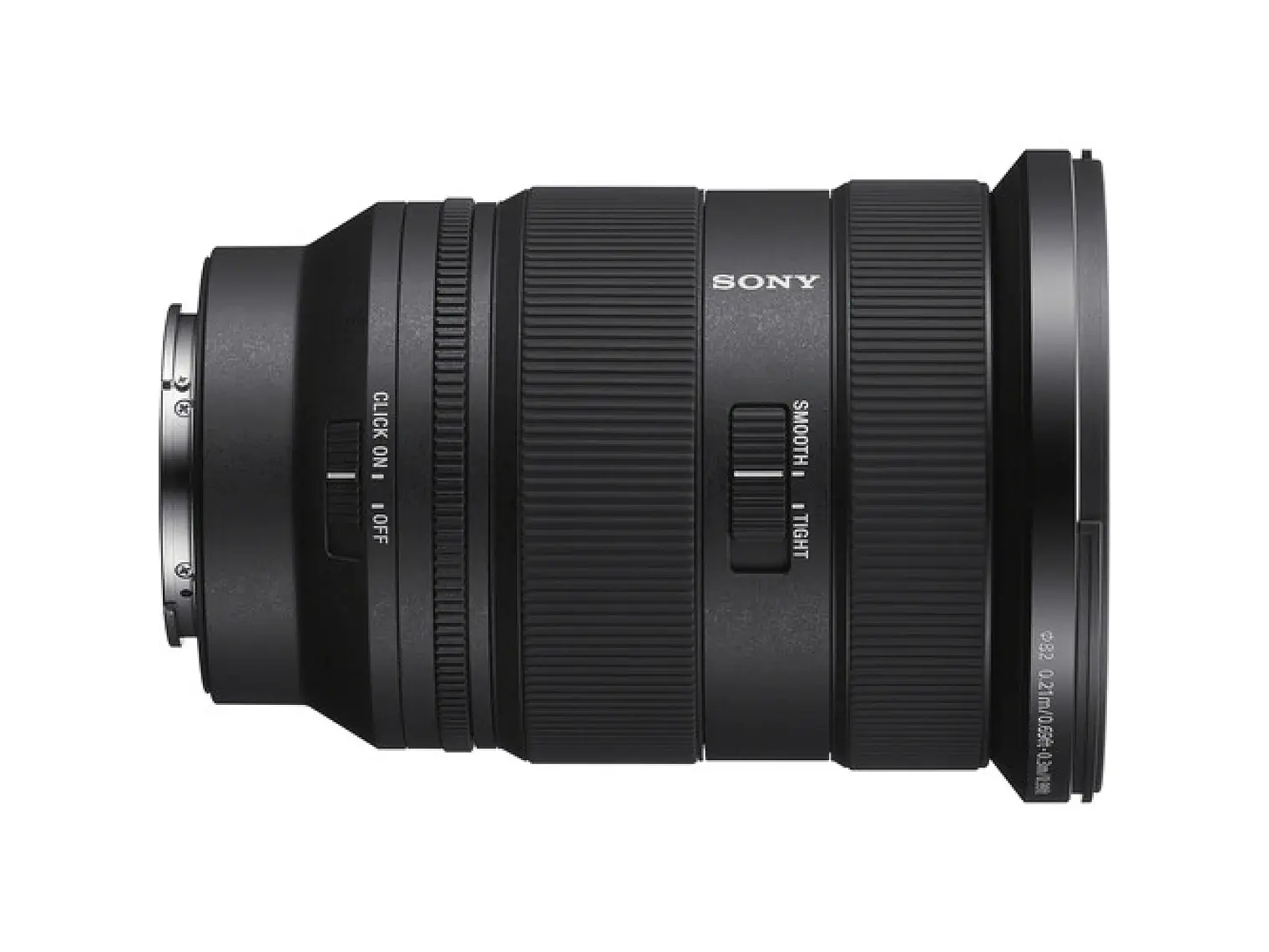 Sony Alpha FE 24-70 mm f/2.8 GM II 4