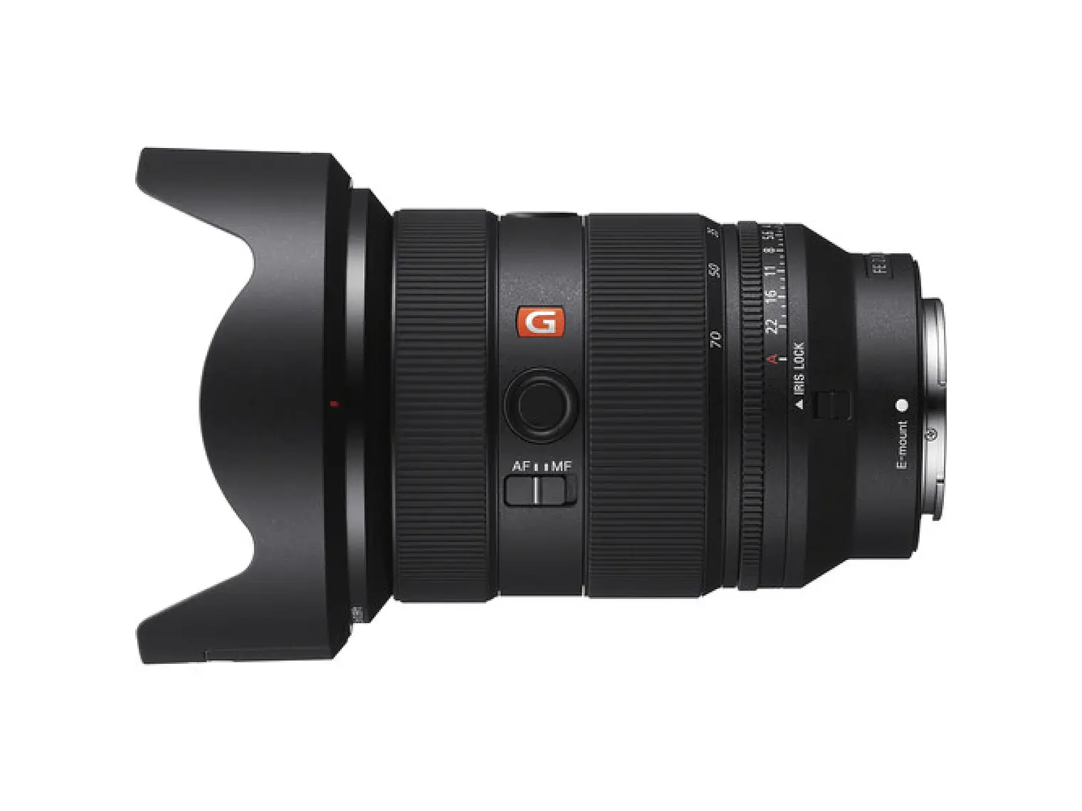 Sony Alpha FE 24-70 mm f/2.8 GM II 5