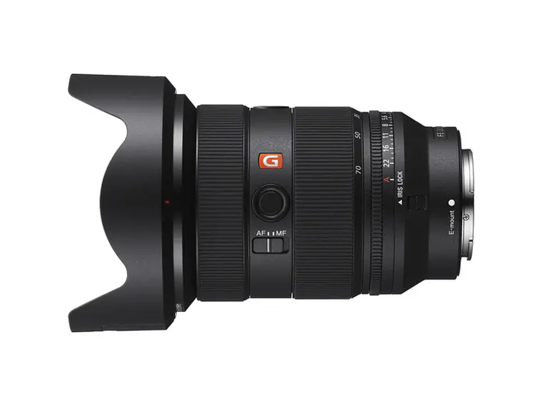Sony Alpha FE 24-70 mm f/2.8 GM II 5