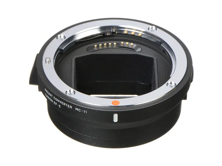 Sigma Adaptador MC-11 Sony E-mount canon 2