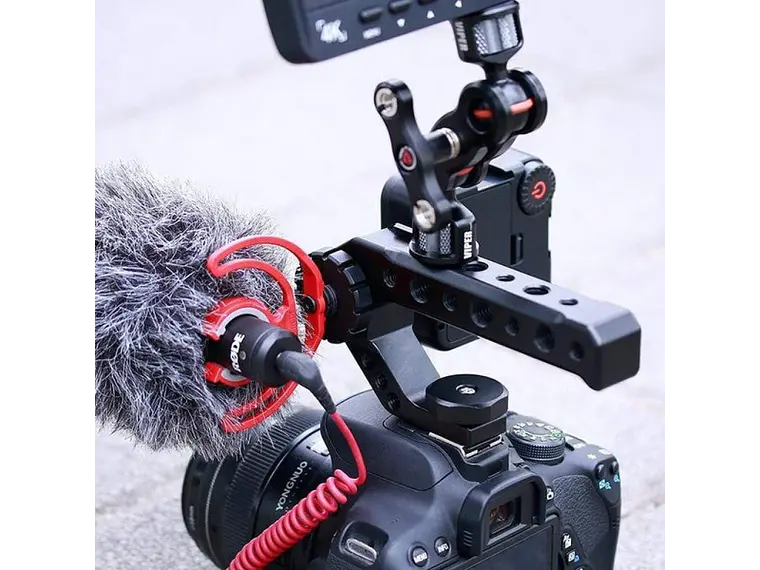 Ulanzi UL-1365 R005 Empuñadura para Camara tipo Escorpion 2