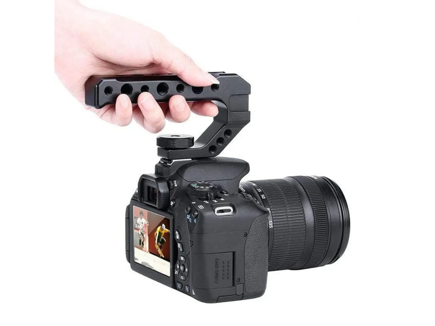 Ulanzi UL-1365 R005 Empuñadura para Camara tipo Escorpion 3