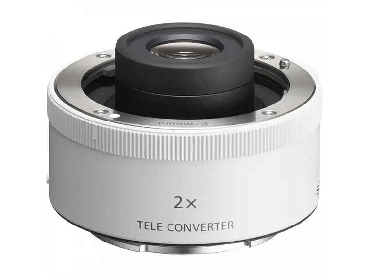 Sony Alpha SEL20TC Teleconvertidor 2x 2