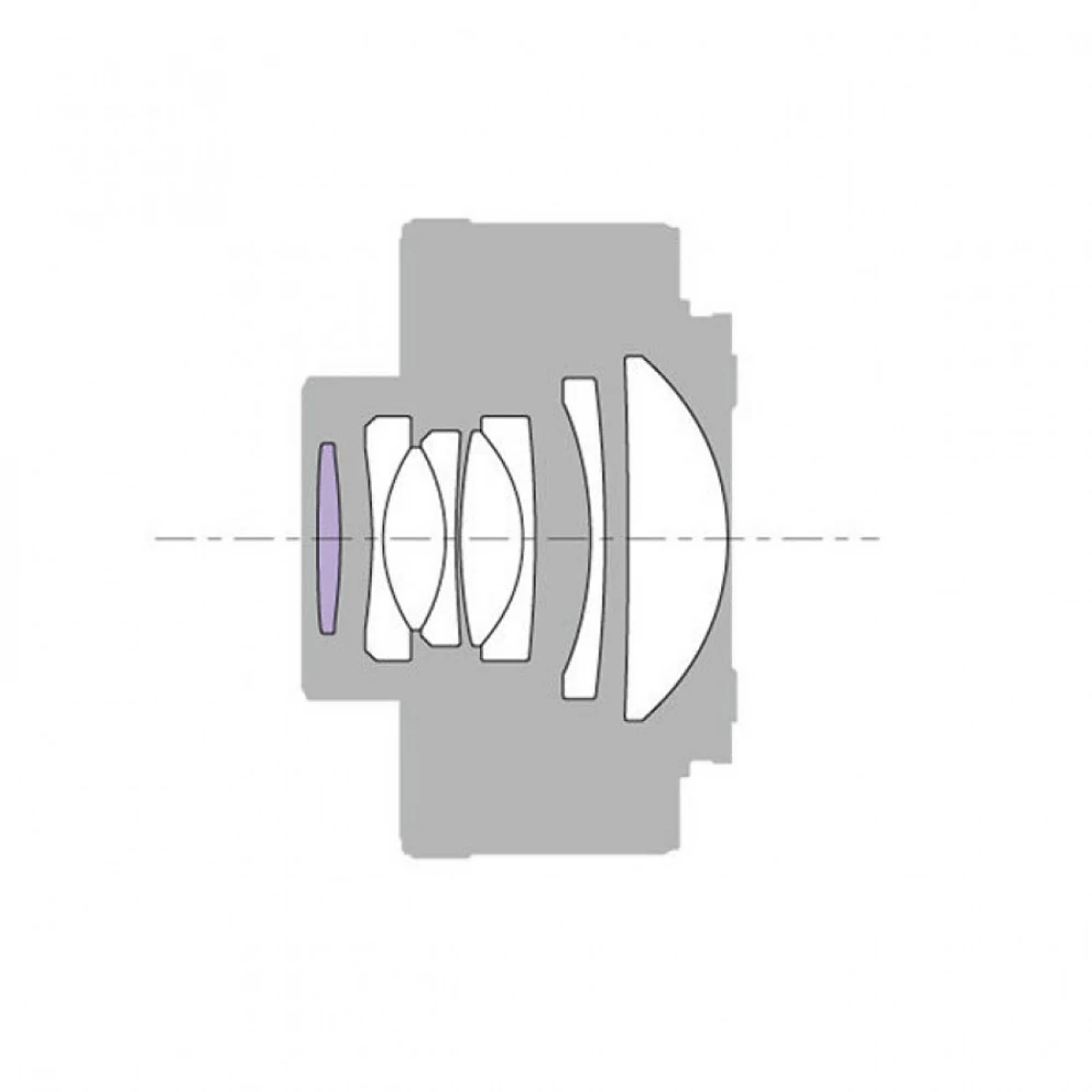 Sony Alpha SEL20TC Teleconvertidor 2x 3