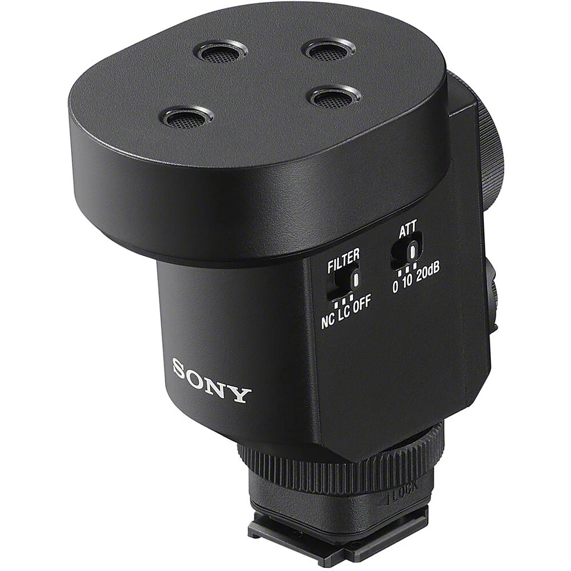 Sony Micrófono direccional ECM-M1 1