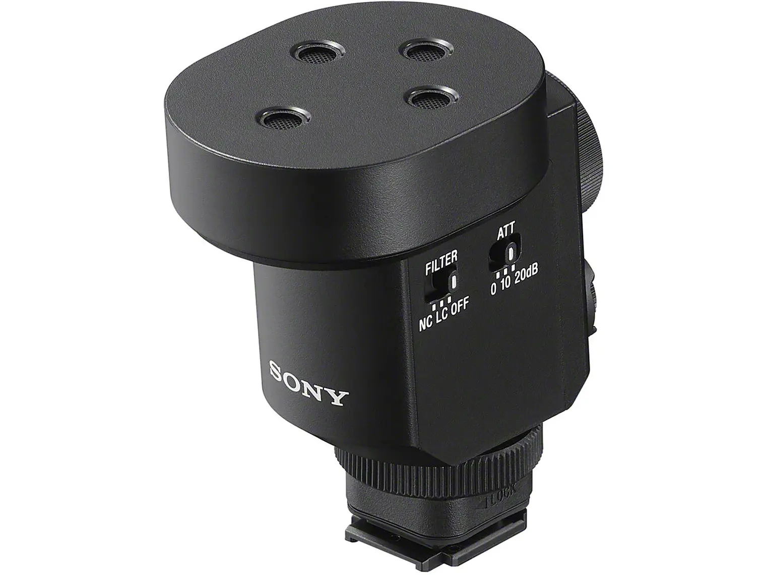 Sony Micrófono direccional ECM-M1 1