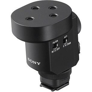 Sony Micrófono direccional ECM-M1