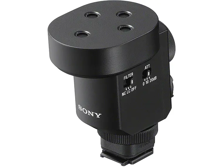 Sony Micrófono direccional ECM-M1 1