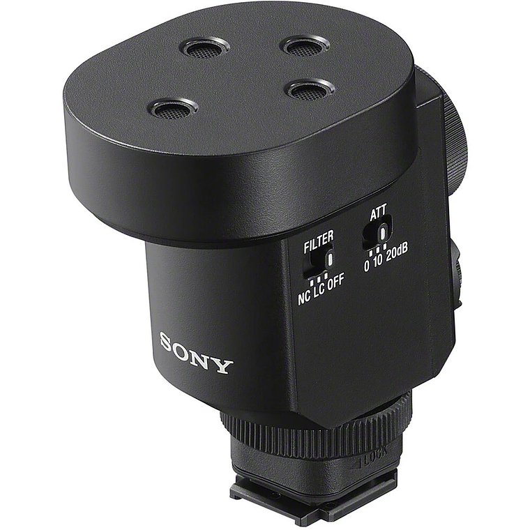 Sony Micrófono direccional ECM-M1 1