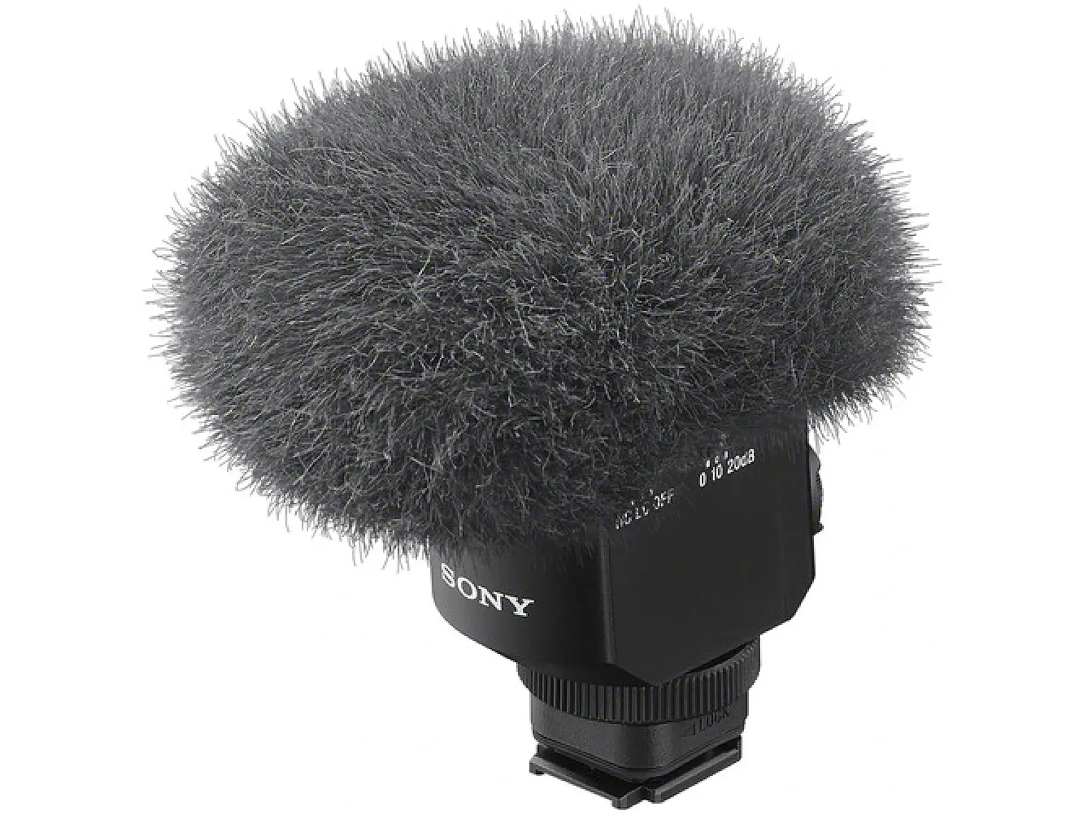 Sony Micrófono direccional ECM-M1 2
