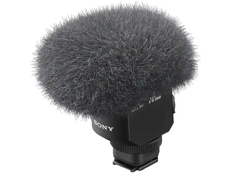 Sony Micrófono direccional ECM-M1 2