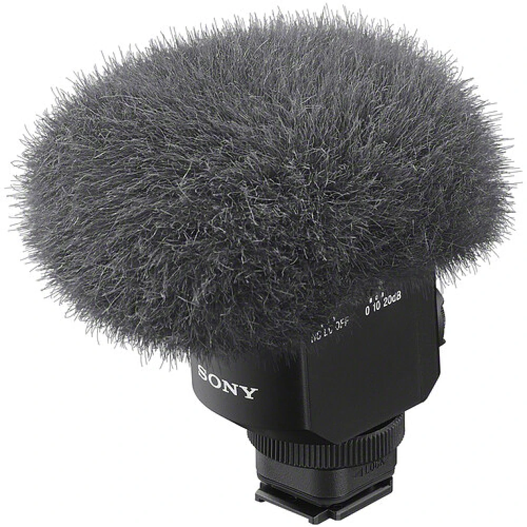 Sony Micrófono direccional ECM-M1 2