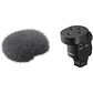 Sony Micrófono direccional ECM-M1 - Miniatura 4