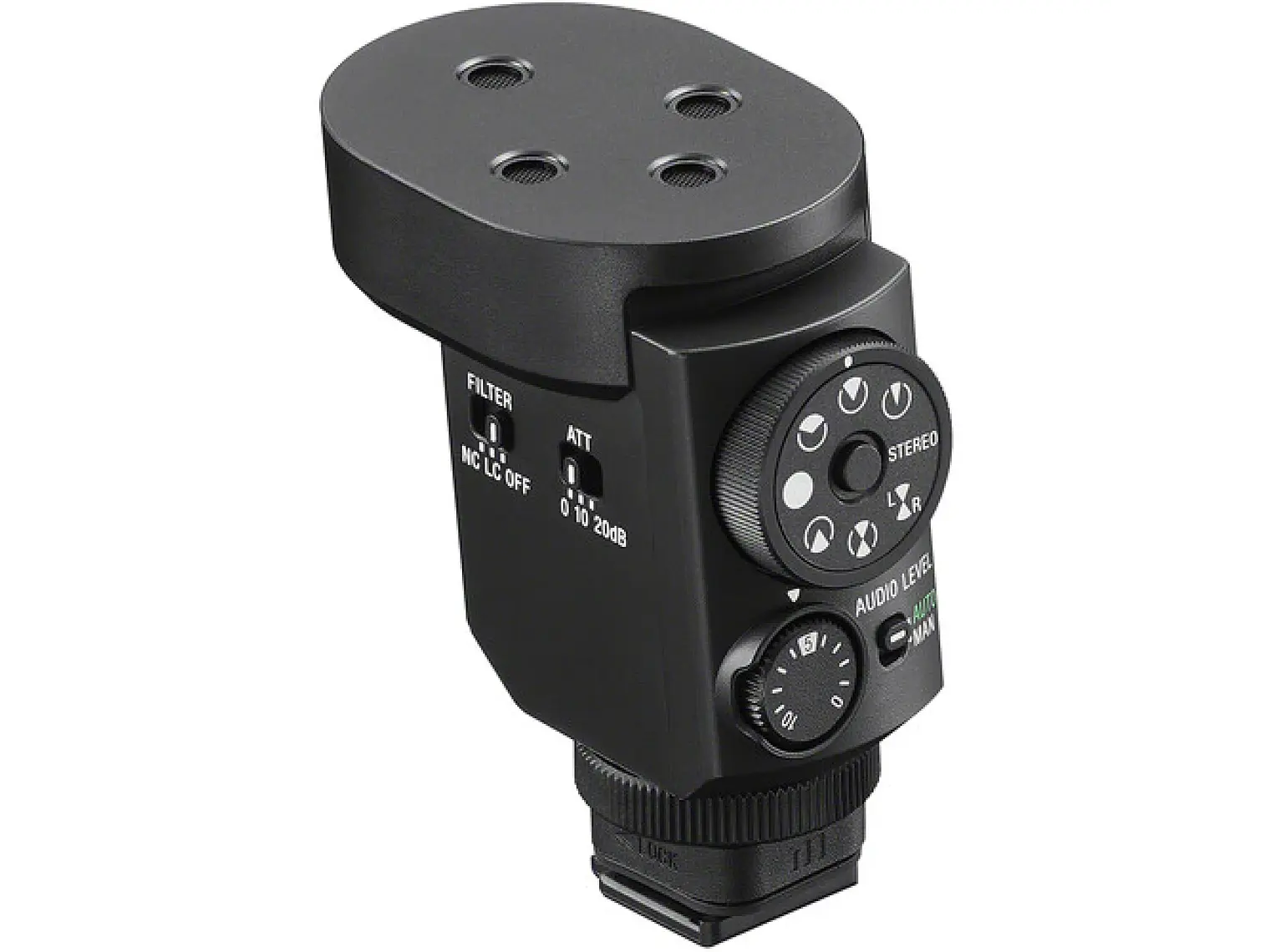 Sony Micrófono direccional ECM-M1 5