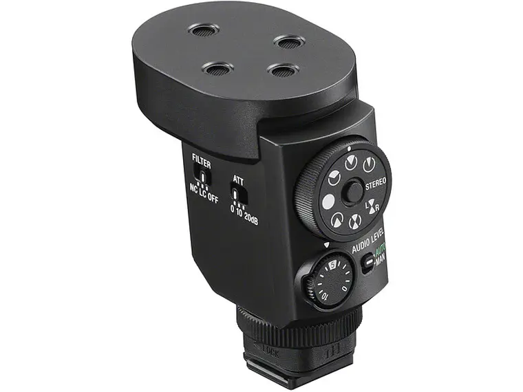 Sony Micrófono direccional ECM-M1 5