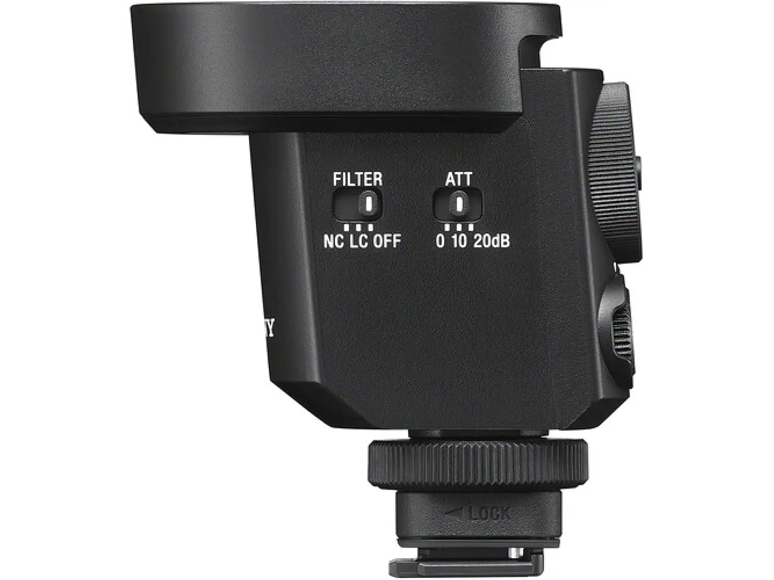 Sony Micrófono direccional ECM-M1 6