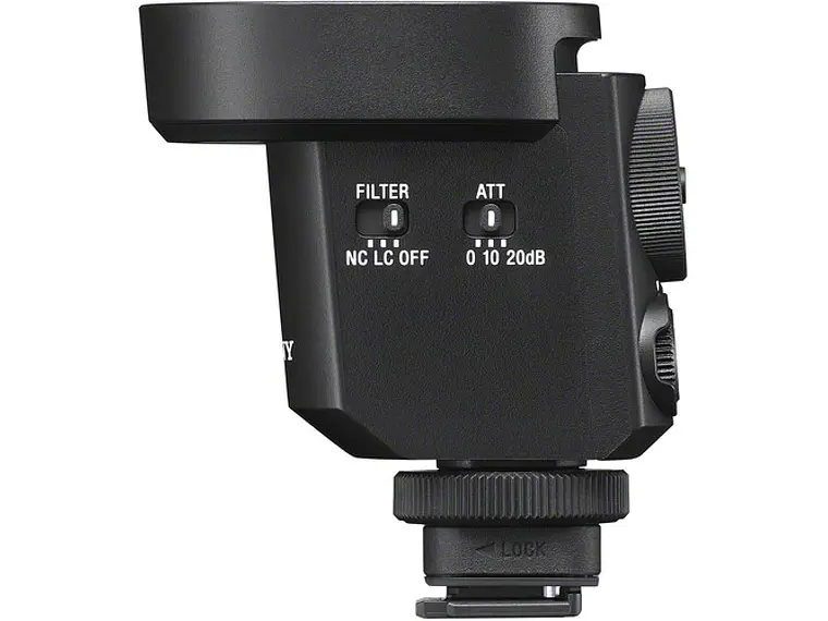 Sony Micrófono direccional ECM-M1 6